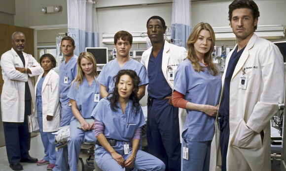 Tung depresjon, livsstilsblogging og hjernesvulst. Slik gikk det med «Grey's Anatomy»-stjernene